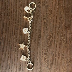 Michael Kors Charm chain for purse.